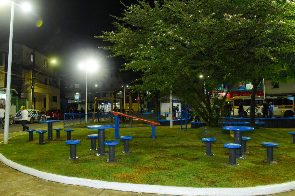 Moradores de Plataforma