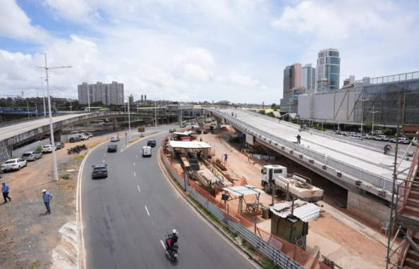 A expectativa de entrega é prevista para Janeiro
